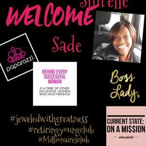 Meet your Posher, Sade